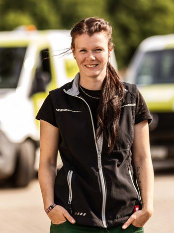 Christin Weidemann von Eskildsen Gärten