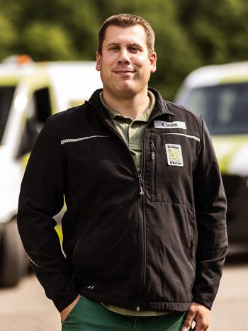 Nikolas Mohr von Eskildsen Gärten